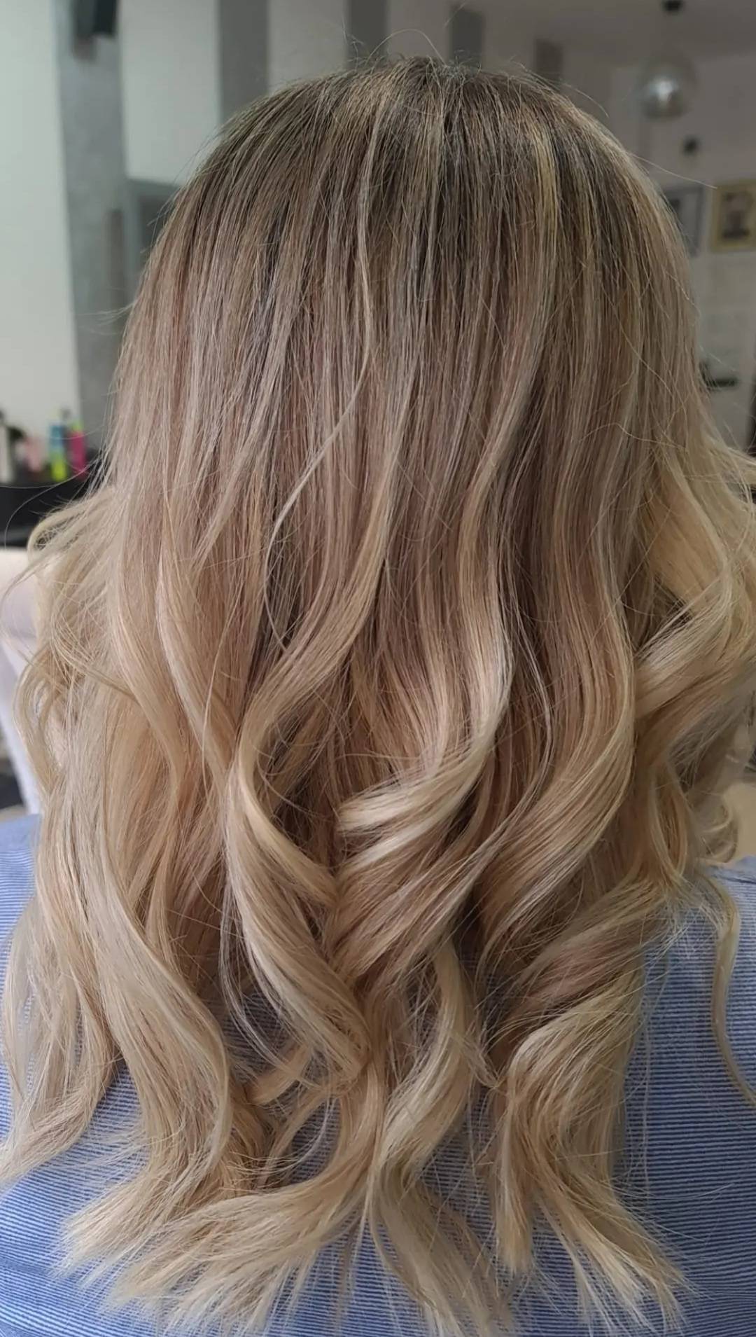 Balayage 3