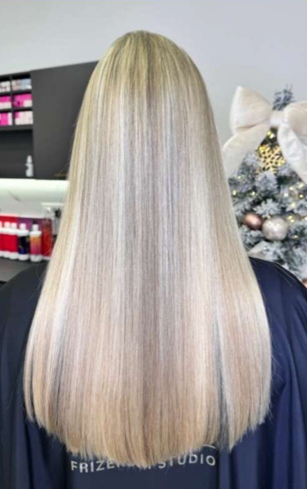 Posle - Pre/Posle frizura 1