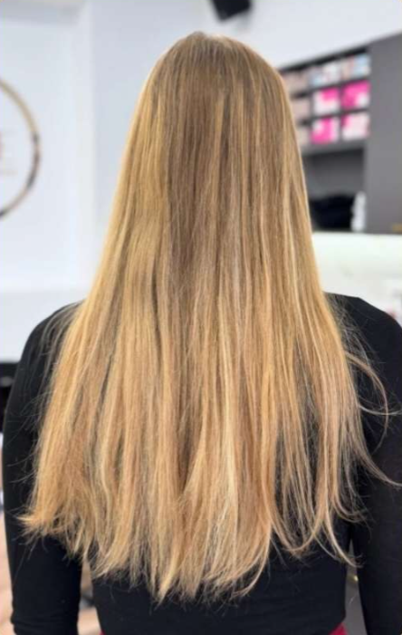 Pre - Pre/Posle frizura 1