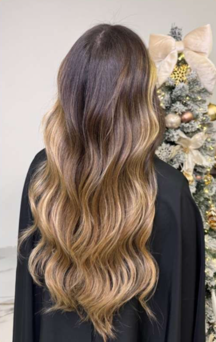 Posle - Pre/Posle frizura 2