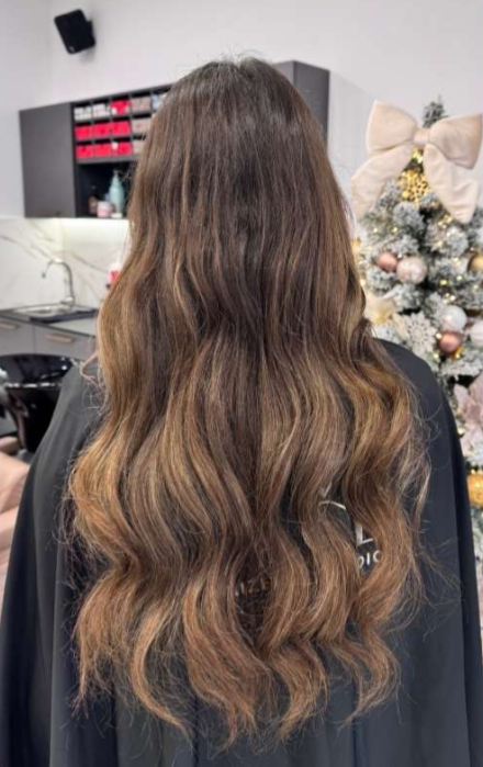 Pre - Pre/Posle frizura 2