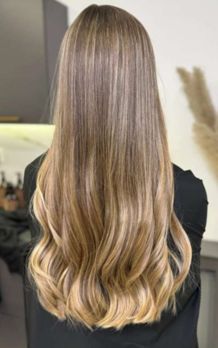 Posle - Pre/Posle frizura 3