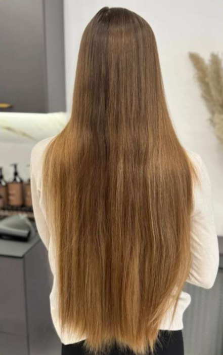 Pre - Pre/Posle frizura 3