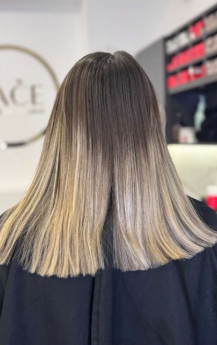 Pre - Pre/Posle frizura 4