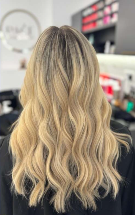 Posle - Pre/Posle frizura 5