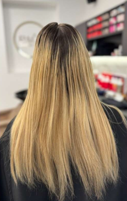 Pre - Pre/Posle frizura 5