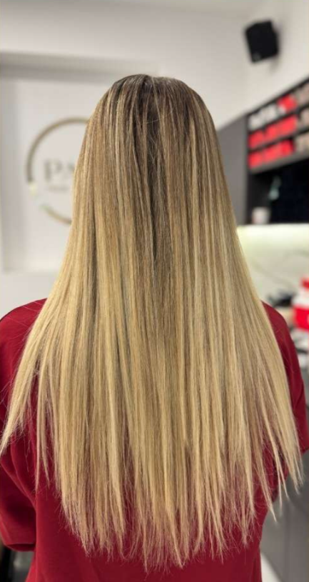 Pre - Pre/Posle frizura 6